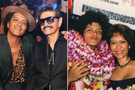 is bruno mars black|peter hernandez.